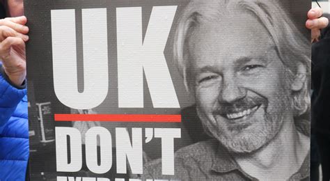 the curious case of julian assange